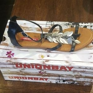 LILY-U Union Bay women's sandals